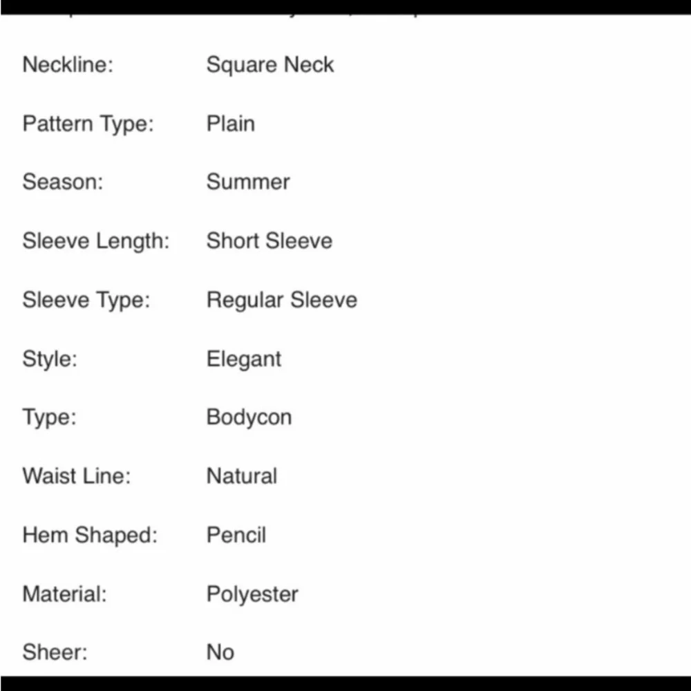 SHORT SLEECE RUCHED DRESS - Picture 11 of 11